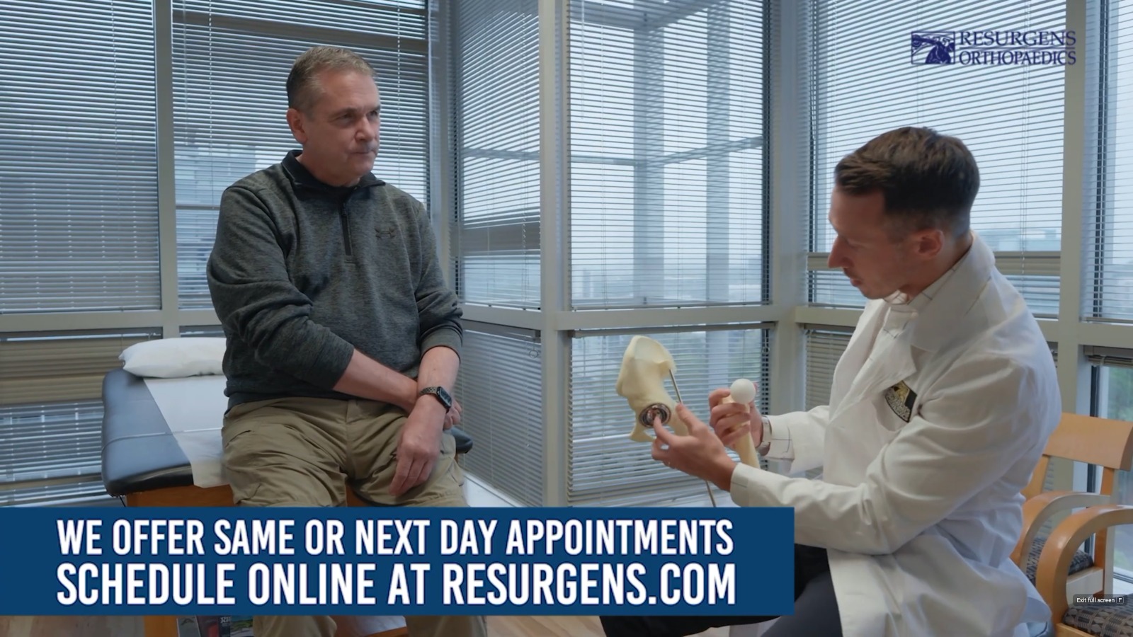 Resurgens Orthopedics: Loren